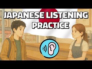 Talk About Daily Life in Japanese 🇯🇵 | Real Conversation Practice for Beginners