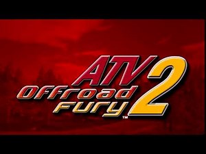 ATV Offroad Fury 2 OST - Race Intro 1