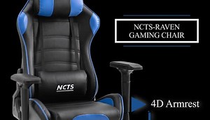38K views · 67 reactions | Enjoy the Real Sense of Gaming While Experiencing The Ultimate Relaxation of Our Gaming Chairs. Made For Professionals with Carbon PU Leather Reclining Black Racing Style, Executive Ergonomic Hydraulic Swivel Seat with Headrest and Lumbar Support. www.ncts.co | NCTS | Facebook