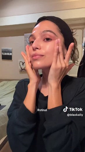 Routine du soir d'une fille de 28 ans