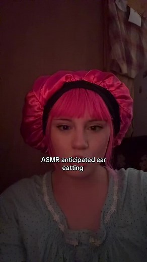 Relaxing ASMR Ear Eating Sounds for Sleep