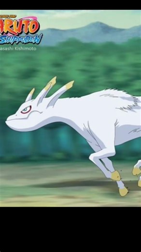 the all tailed beast. in Naruto and boruto