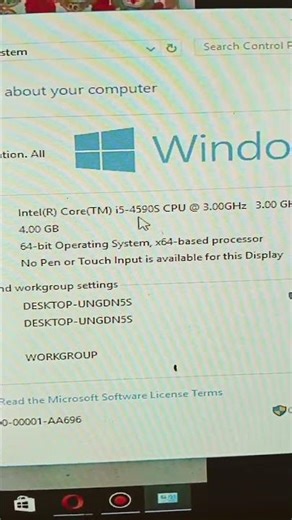 how to check PC laptop generation 😲,#viral