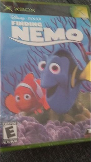 Finding Nemo (New) (Xbox)