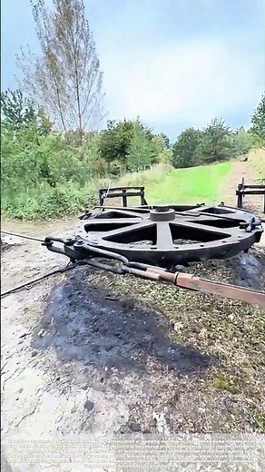 Rocking the Depths: The Beam Pump's Method of Harvesting Oil