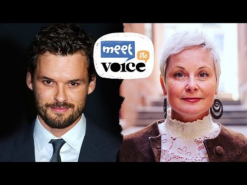 Meet The Voice | A Conversation with DREAMLAND Narrators Austin Nichols & Thérèse Plummer