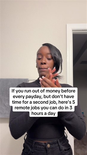 ⏰ Pressed for time? No worries — I’ve done the heavy lifting for you 🤝 📌 Save this post so you can come back to it later 💼 5 Legit Ways to Earn From Home: 1. Captioning Jobs (Watch videos and add timed captions) Caption Max 3Play Media VITAC 2. English Tutor Tutor.com Cambly.com Preply.com 3. Transcription Transcribeme.com 3PlayMedia.com Dailytranscription.com 4. Proofreading Scribendi.com Scribbr.com Happyscribe.com 5. Sell Photos Foap.com Shutterstock.com 🔥BONUS: Freelance Digital Affiliat