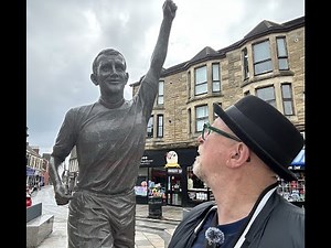 The Lion of Saltcoats & a walkabout