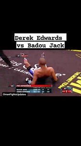 Derek Edwards defeated Badou Jack via a stunning first-round TKO on February 28, 2014, on Showtime's ShoBox, with Edwards landing a powerful counter right hand that dropped Jack twice, ending the fight quickly and surprising many in the boxing world. #boxinghistory #boxing #boxeo | Oman Fights Updates