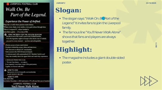 Hi everyone ! Today we’re excited to share our presentation about the fascinating world of advertising — where creativity can either make a brand stand out or completely backfire. In our analysis, we’ll explore two examples on opposite sides: the clever and eye-catching Champion print ad that captures attention with its smart idea, and the controversial Dove Body Wash ad that faced backlash for its poor message delivery. Through these cases, we aim to understand what makes an advertisement succe