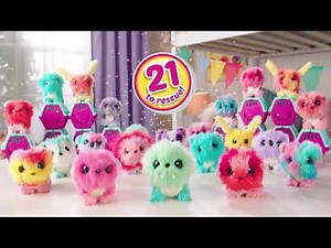 Scruff a Luv Babies TVC 20 Sec