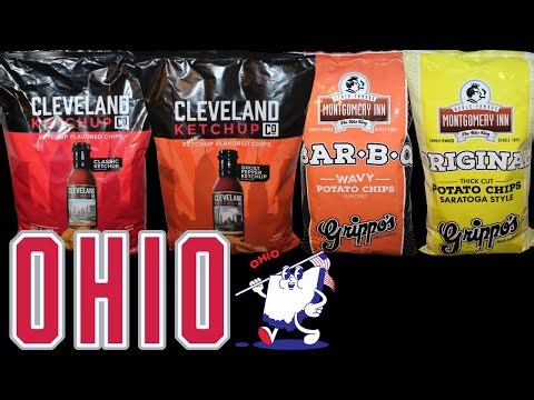 Cleveland Ketchup Co. Classic Ketchup, Ghost Pepper Ketchup, Montgomery Inn Grippo’s BBQ, Original