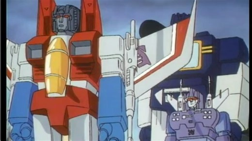 Transformers Generation 1 Episode 1