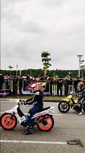 NI DIA KELAS UNDERBOUND bebek 2tak yg gacorr 🤩