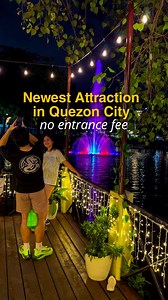 Newest Attraction in Quezon City 📍Quezon City Municipal Hall #NOENTRANCEFEE #QuezonCity #newattraction | MAKA AEROX