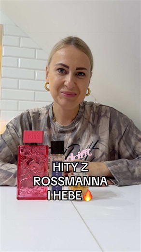 Perfumowe hity w super cenie z Rossmanna i Hebe! TOUS, ESOTIQ, Jimmy Choo