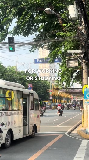 Work/study-friendly cafes along Espana 💛 #cafehopperph #coffeetok #ust #feu #espana