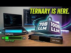 I Just Tried The Brand New Ternary Model And It's Great!