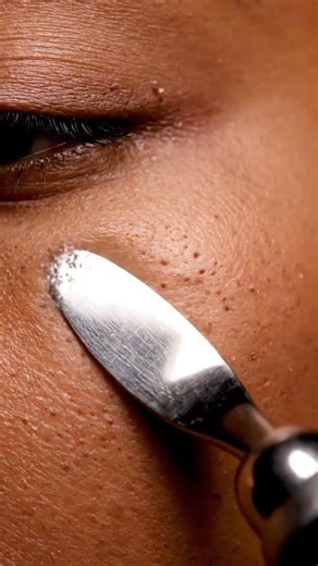 Soft Pore Cleaning ASMR #asmrcommunity #asmr