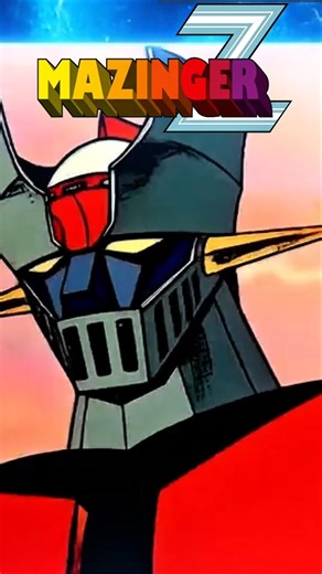 Mazinger Z, a cartoon ahead of its time