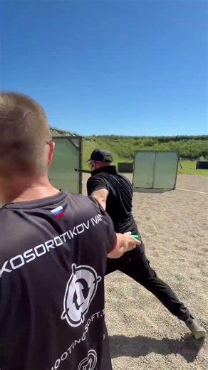 Тренировка #IPSC #shootingsoft