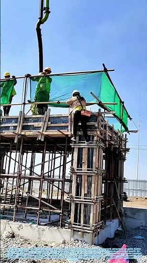 Scaling for Precision: How a Concrete Pump Operator Masters Elevated Control