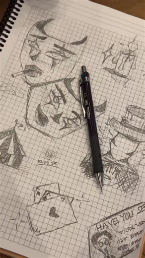 Inspiration for Art Sketches and Drawings