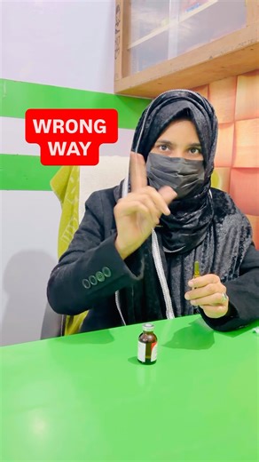 How To Break Ampule ! Injection को तोड़ने का सही तरीका| Injection को आसानी से तोड़ने का सही तरीका |