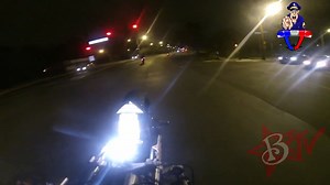 Bike VS Police CHASE Motorcycle RUNNING From COPS