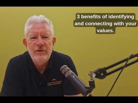 3 benefits of values awareness and alignment