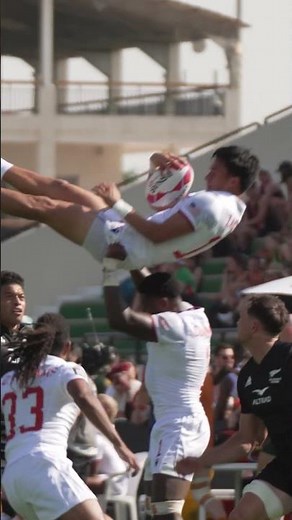 When bro has your back 😤 #Rugby #Sevens #Shorts