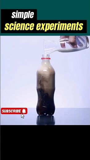 How to Make a LAVA LAMP in 5 Minutes! | Oil & Water Science