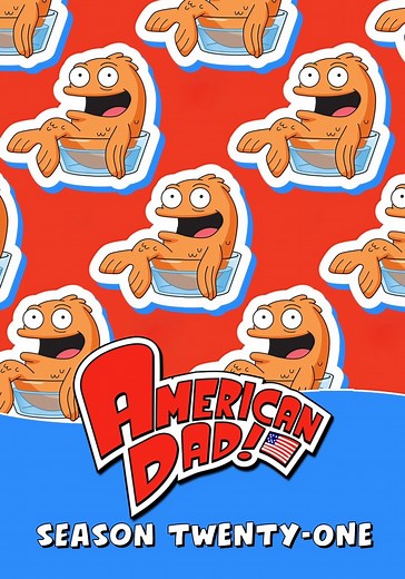 American Dad! Season 21 - watch episodes streaming online