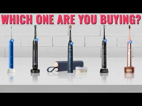 ✅ Top 5 Best Electric Toothbrushes 2026