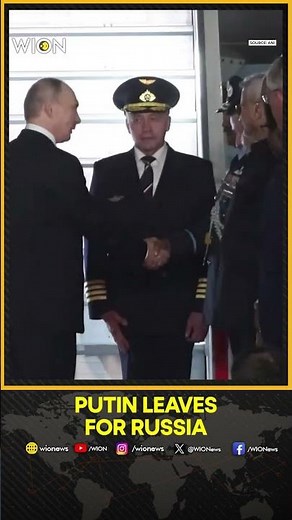 Putin Bids 'Goodbye' To India: Modi Announces 2030 Economic Cooperation Programme