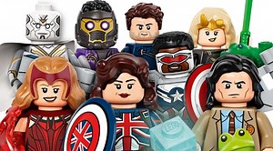 Why LEGO’s Collectible Minifigures are more detailed than their regular minifigures