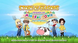 Walkthrough Story of Seasons: Friends of Mineral Town - Jonooit