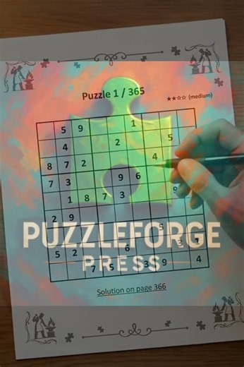 Deine kostenlose Sudoku-Denkpause