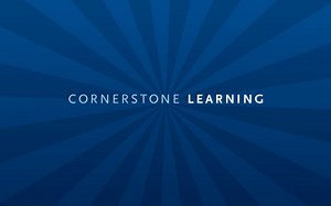 Cornerstone Learning - Video Demo