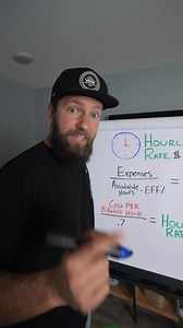 How to find your hourly rate… | Jered Williams