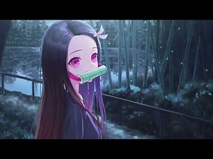 Kimetsu no Yaiba - Nezuko Kamado [ Live Wallpaper ]