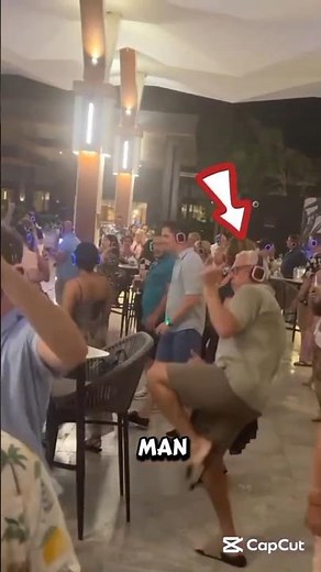 Funny Silent Disco Night😆#shorts #dance