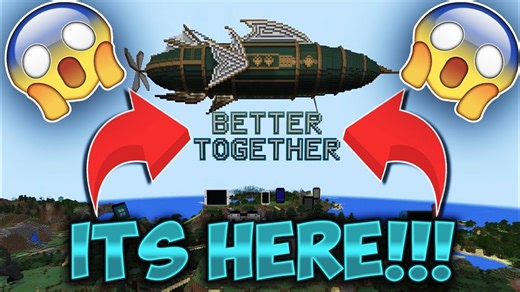 The MCPE 1.2 update is here!