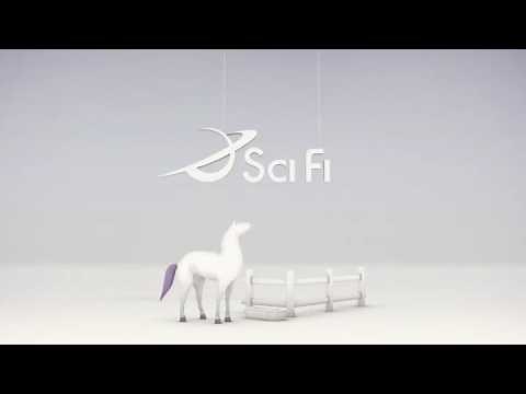 SyFy: imagine greater