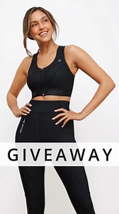 🌿 GIVEAWAY 🌿 Spring into action with fresh compression gear! Our activewear is designed to support your body and elevate your workouts, whether you're crushing cardio or building strength. Embrace the season of renewal and enter now for a chance to win one (1) pair of Core Natural Waist Leggings and one (1) Sports Bra With Zipper! Head to our Instagram page to enter: instagram.com/marenacompression | Marena