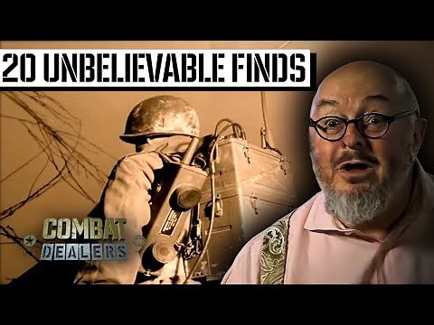 20 Unbelievable WWI & WWII Discoveries