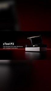 50K views · 470 reactions | Introducing xTool P3: The Ultimate CO2...