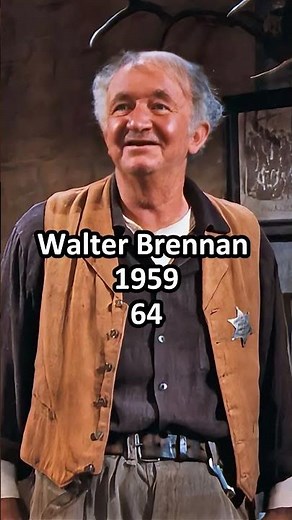 Rio Bravo (1959 – 2025) Cast Then And Now 2025