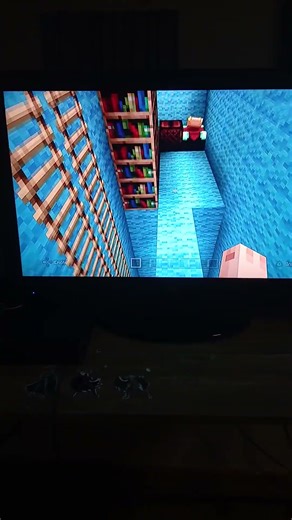 Building Craftee in Minecraft #craftee #minecraft