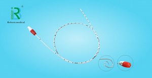 [Hot Item] PVC Ureteral Catheter Cone End Optional for Drainage Retrogade Pyelogram